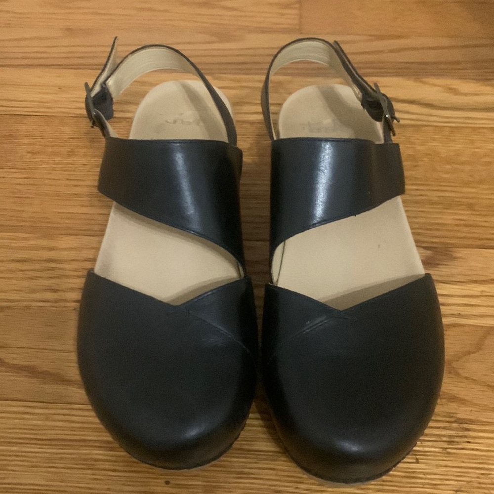 Dansko clogs
